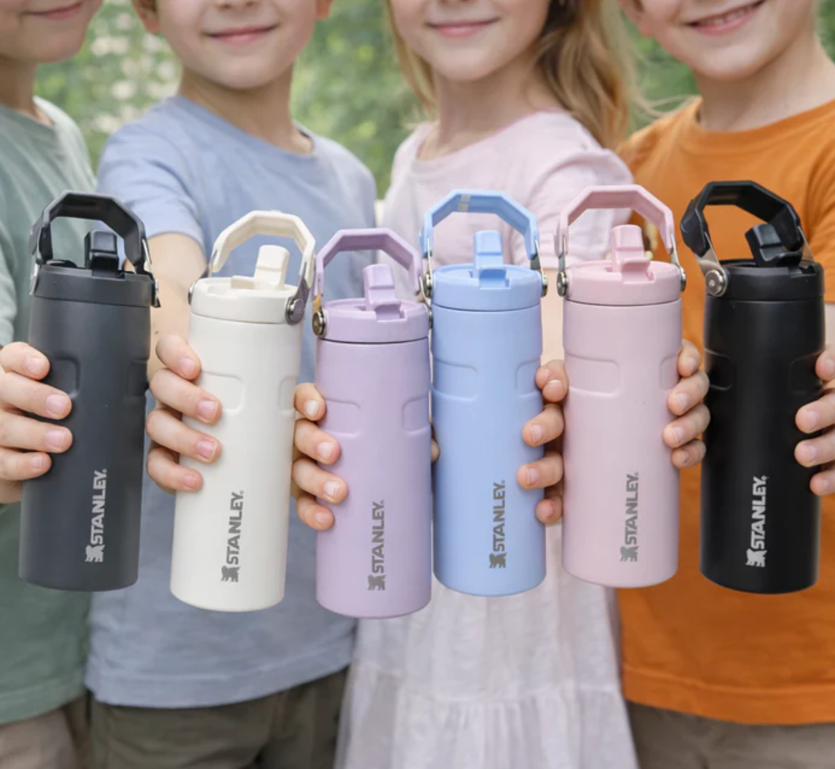 Stanley 17oz | IceFlow™ Bottle with Flip Straw Lid