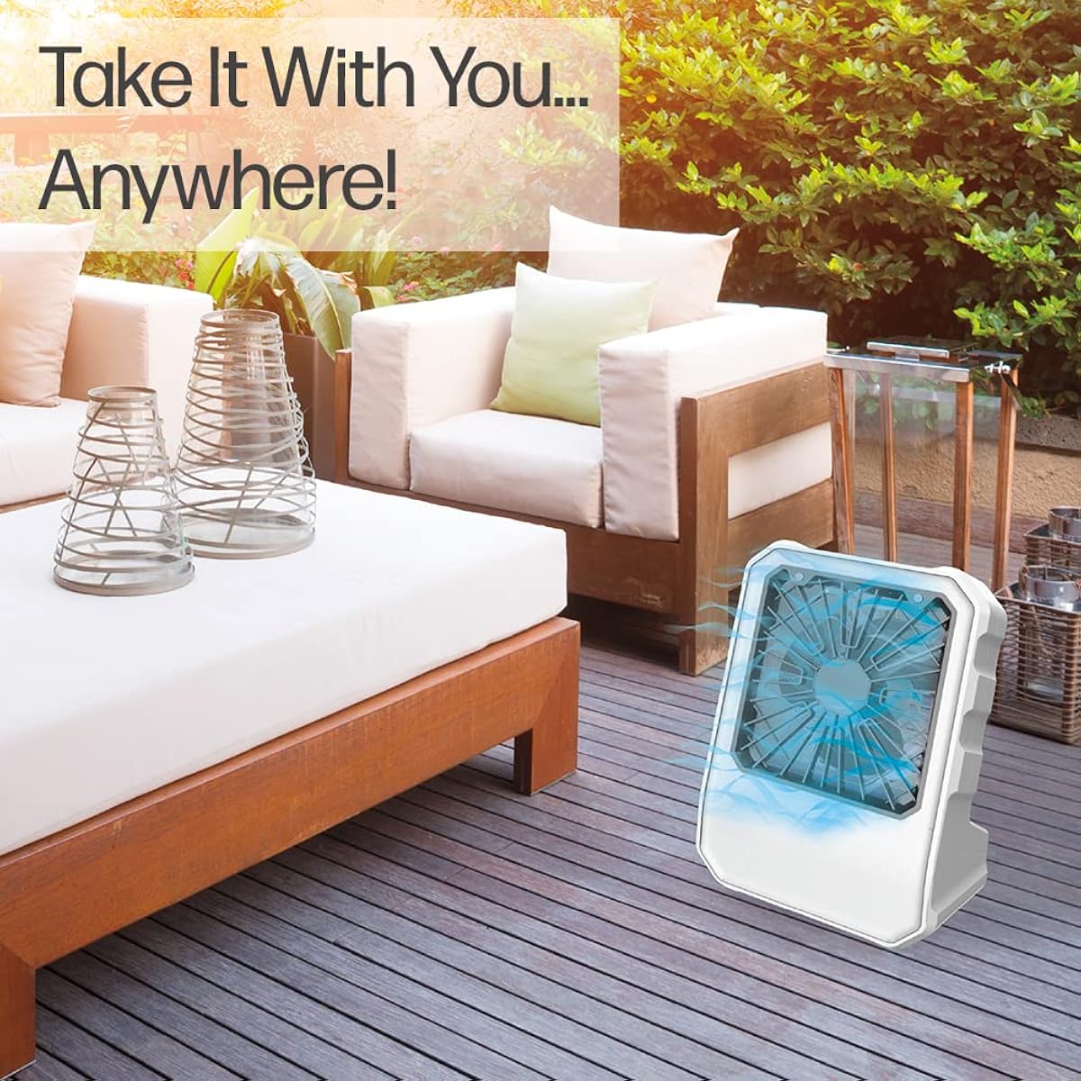 Arctic Cool Outdoor