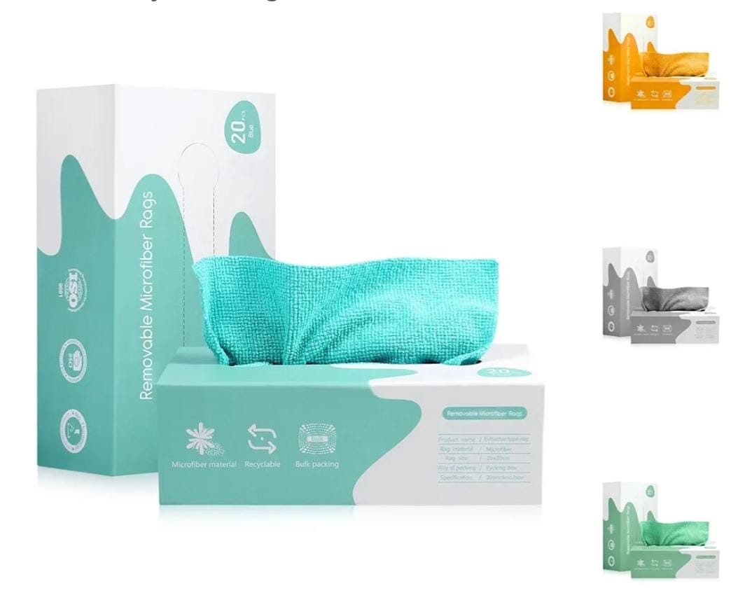 Mop Boxes