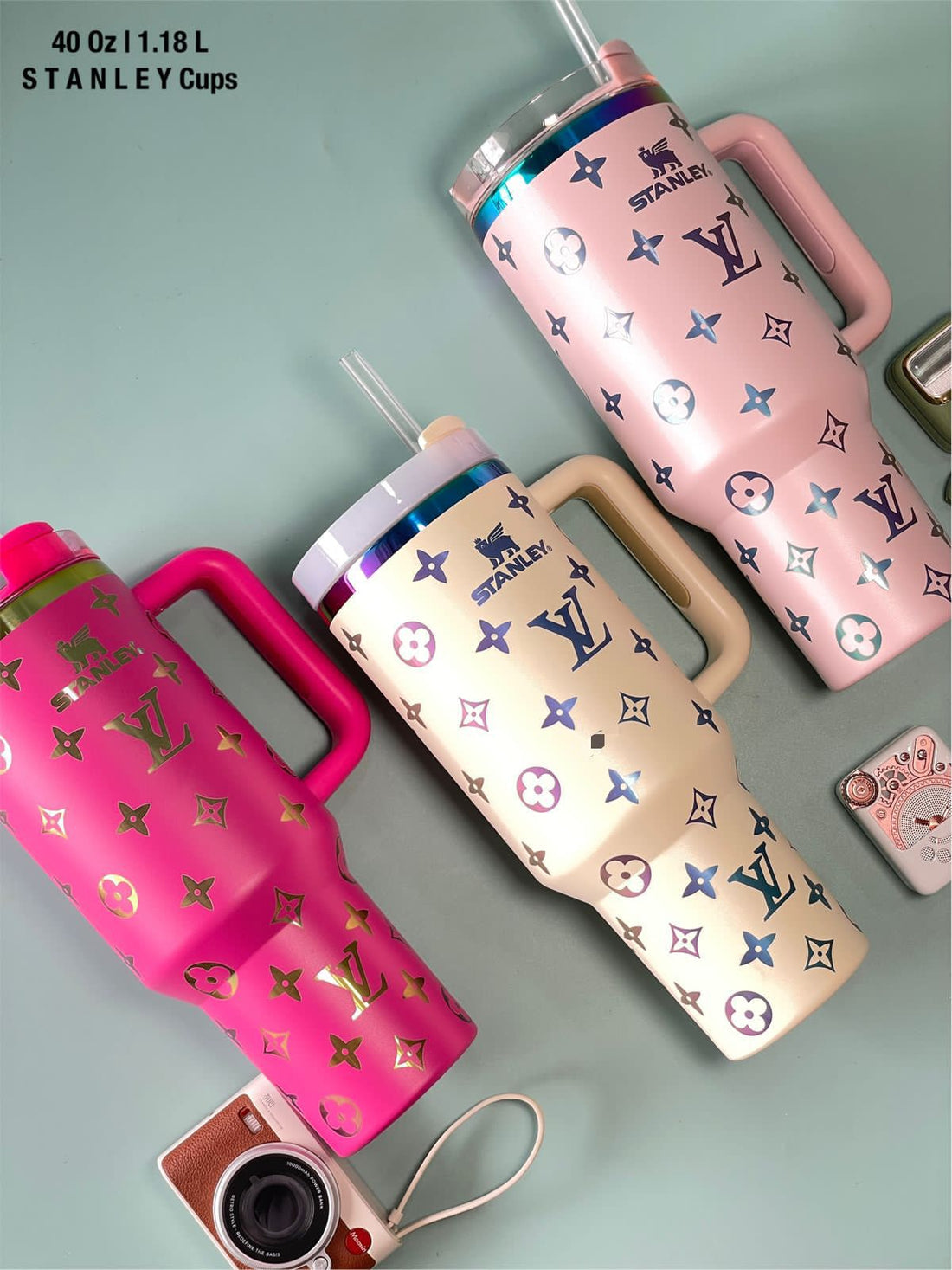 STANLEY QUENCHER 40 oz