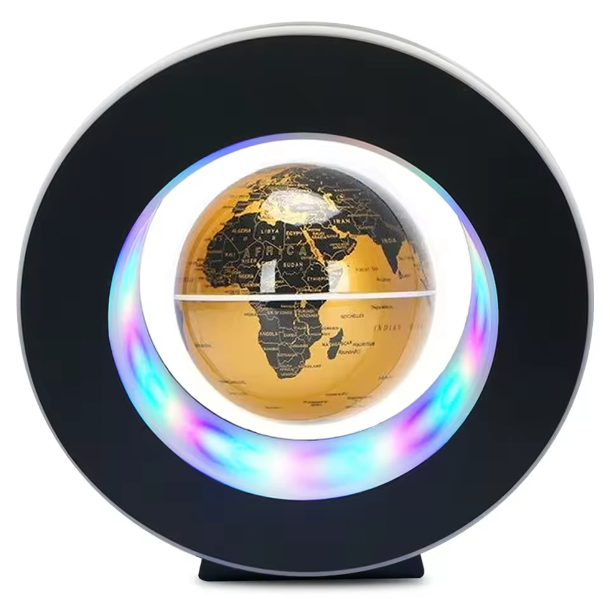 Floating Globe O Frame Magnetic