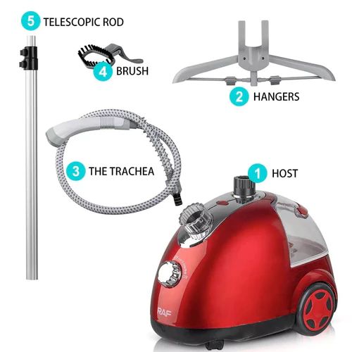 Steam iron