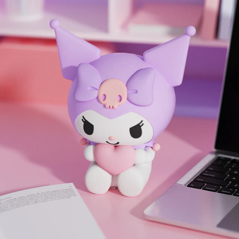 Sanrio kuromi night light