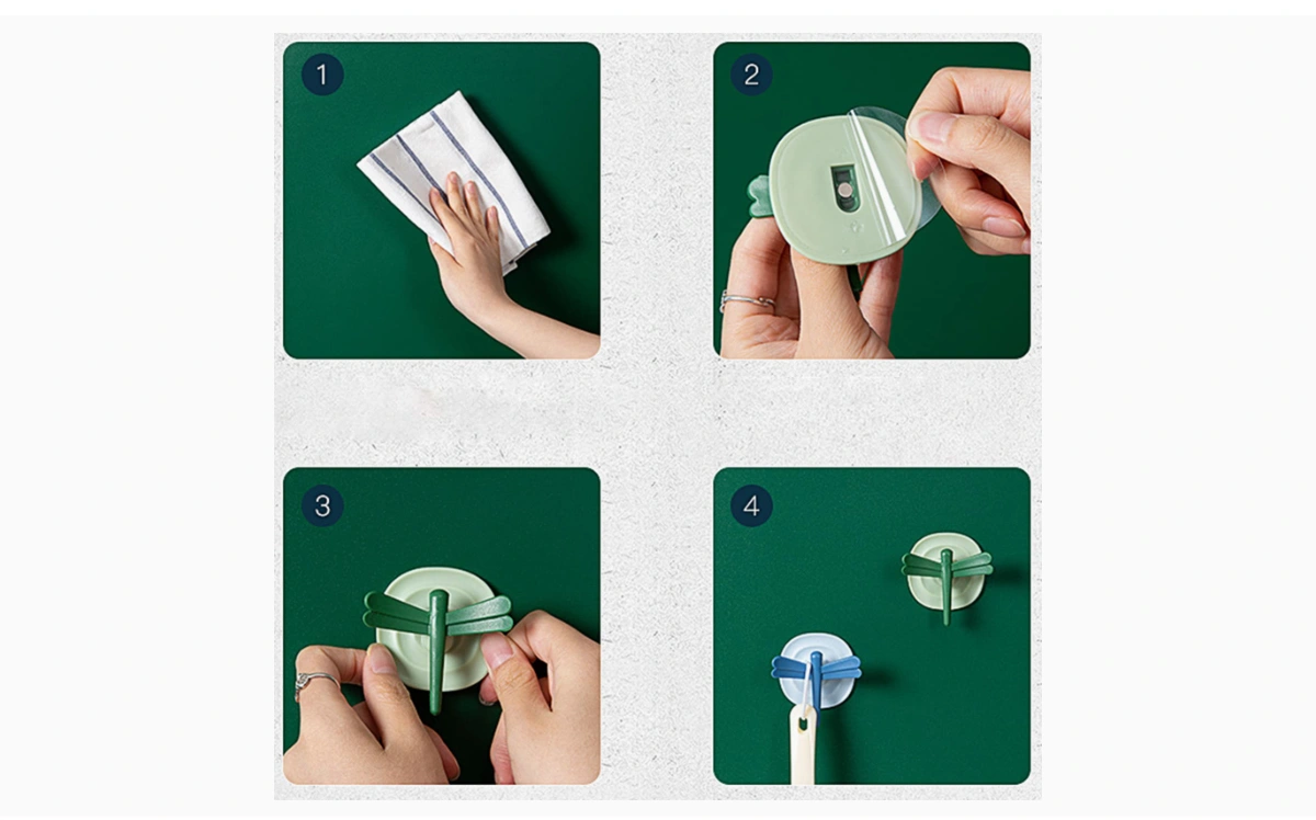 Multifunctional Hook Strong