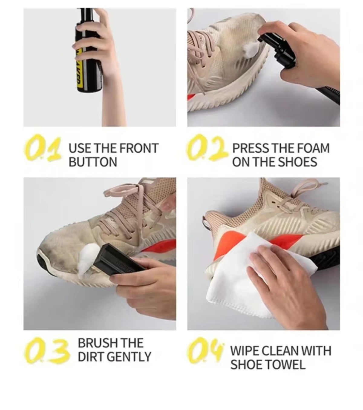 SNEAKER SPRAY