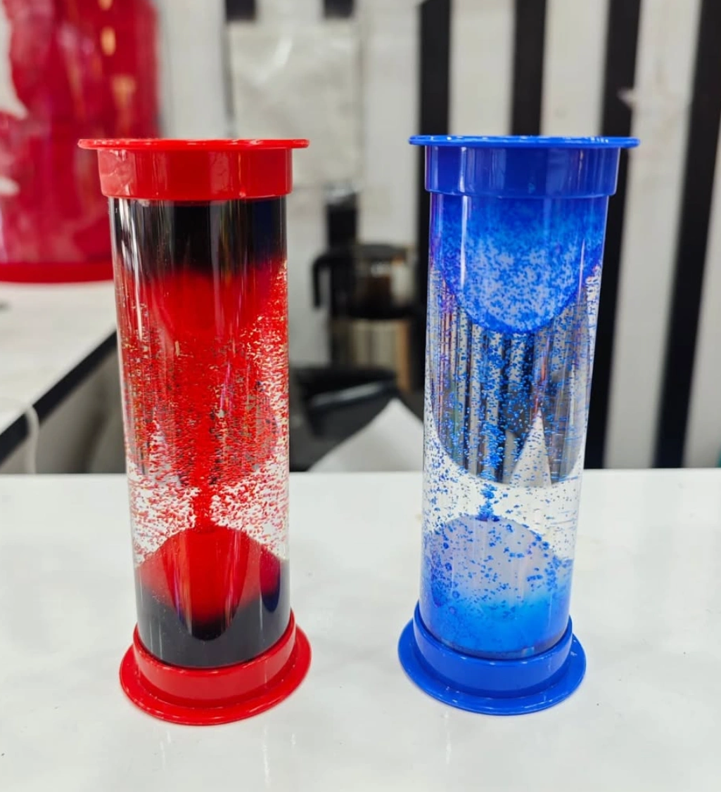 Volcano Anti Gravity Timer 🌋