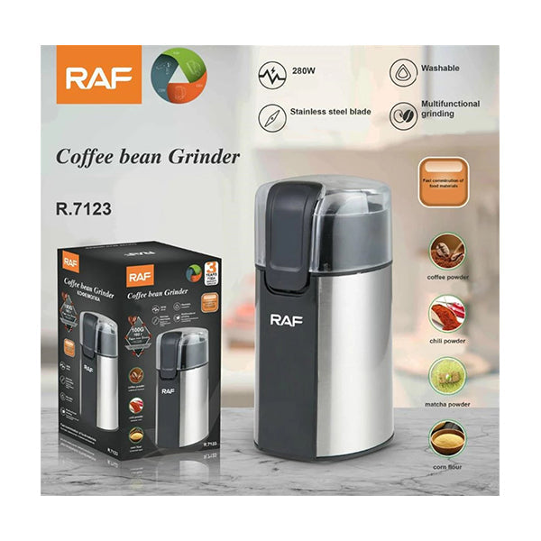 RAF Coffee Grinder