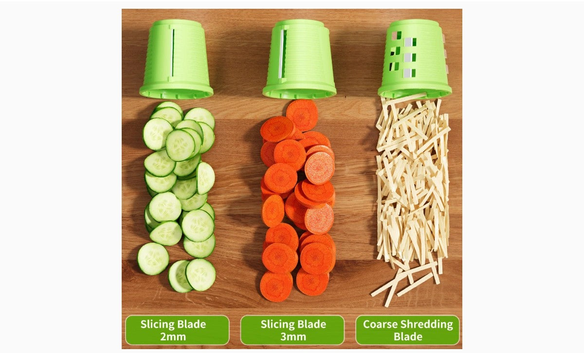 Electric Cheese Grater Wireless