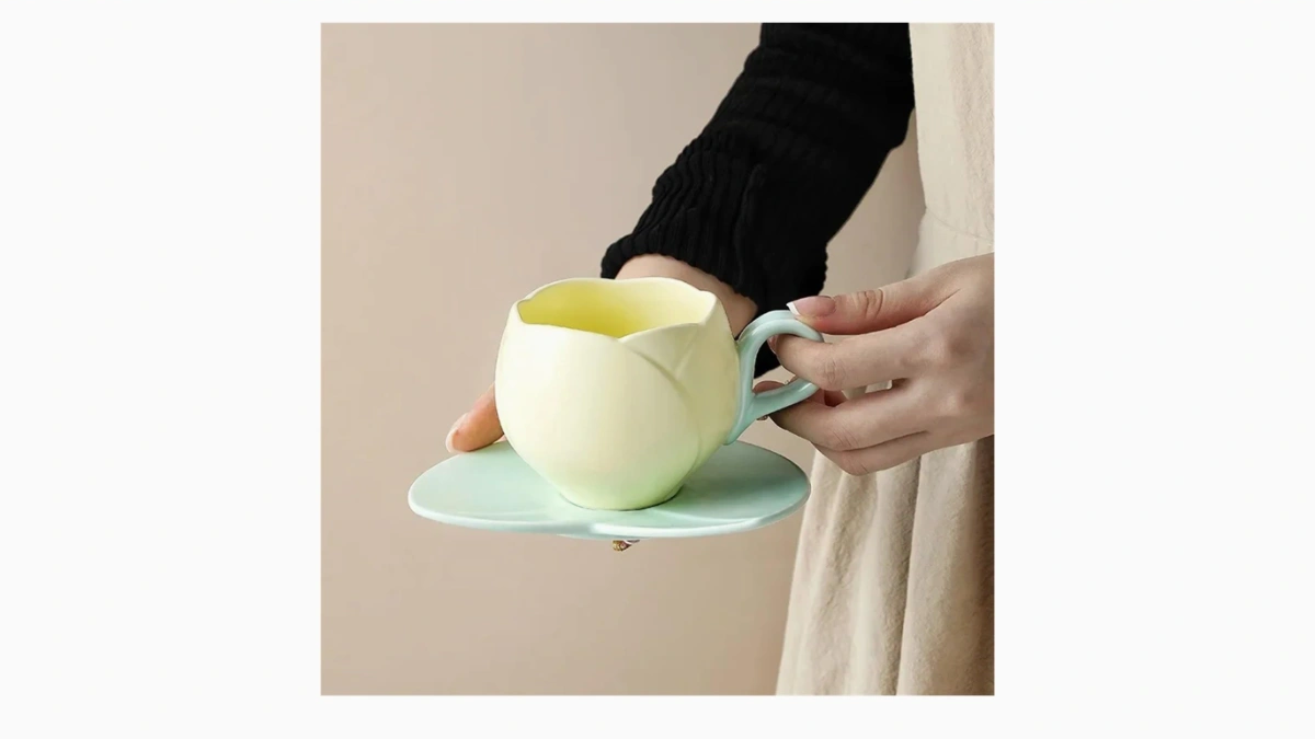 Ceramic mug