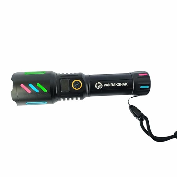 Waterproof, Zoomable, Emergency Power Bank