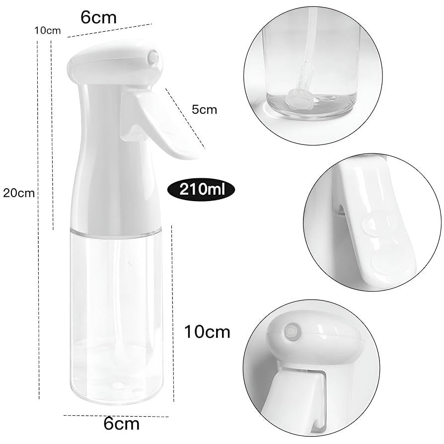 Spray Bottle oil 🛢️