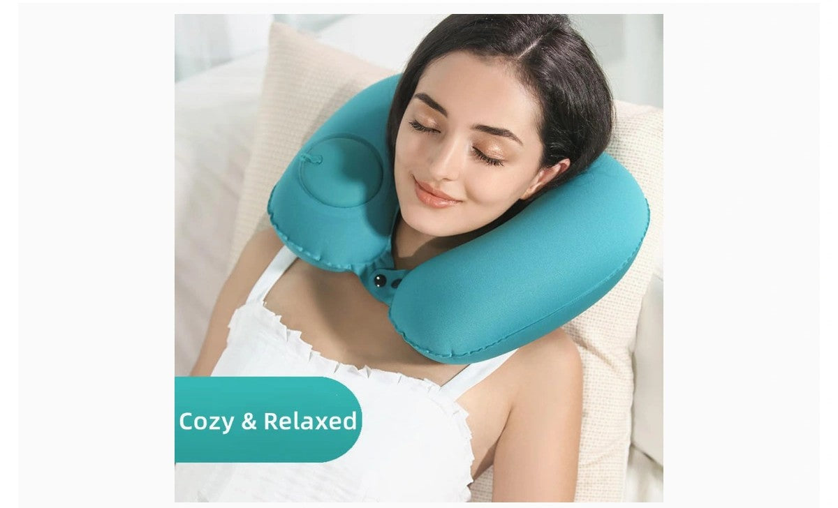 Travel Pillow U-shaped
