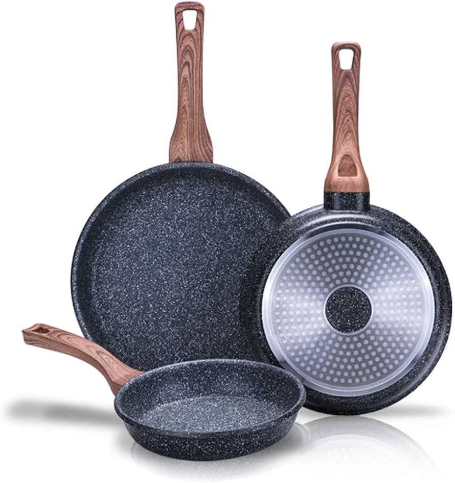 Fry pan Set