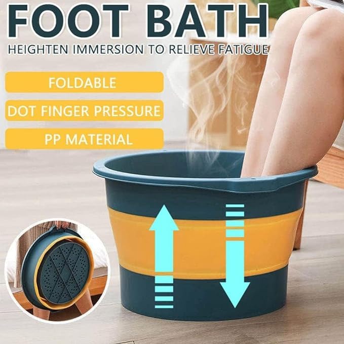 Multi Basin Foot Bath Massager