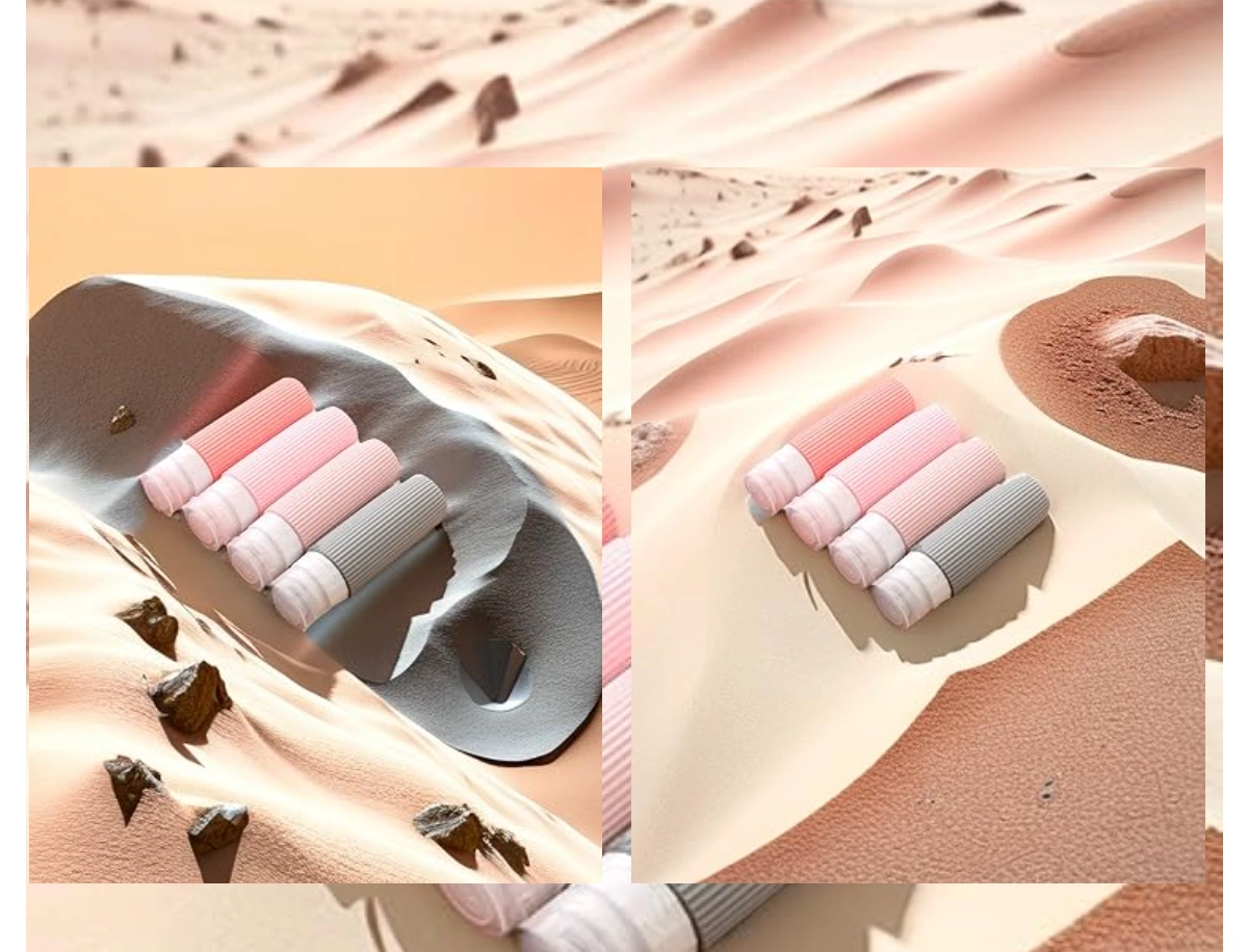 Travel Bottles for Toiletries