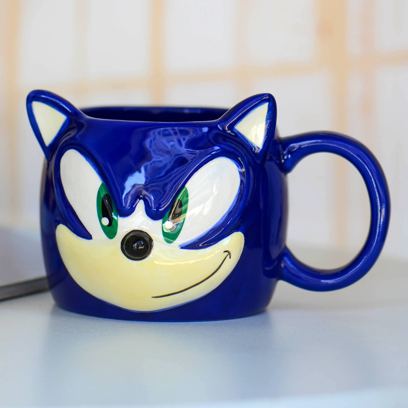 Sonic Mug