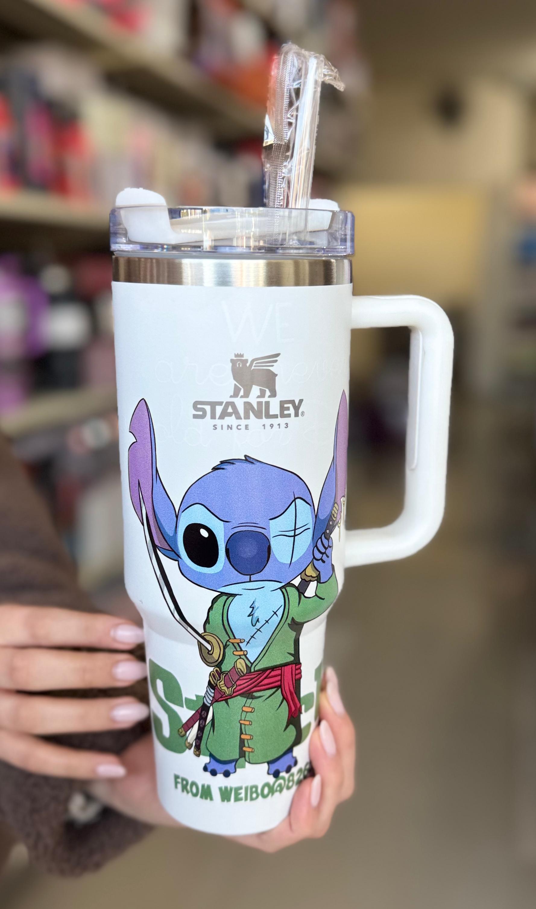 STITCH STANLEY CUP