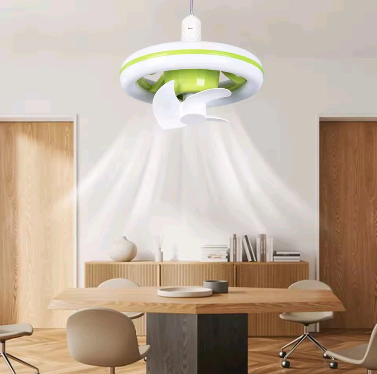 Led Fan Light