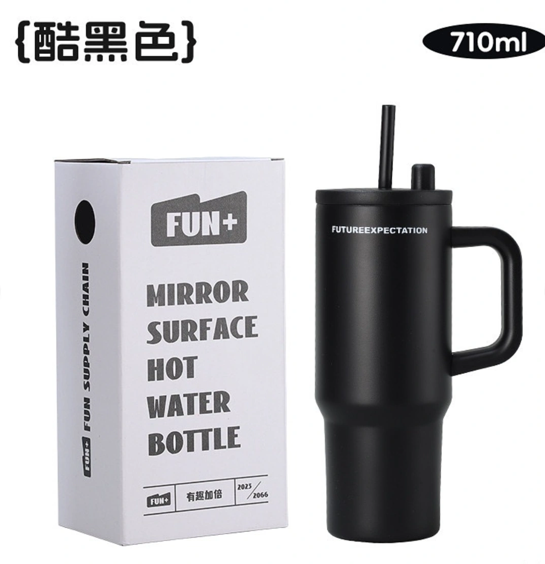 Stainless steel cup