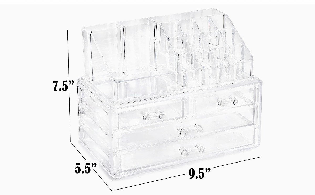 Makeup Storage