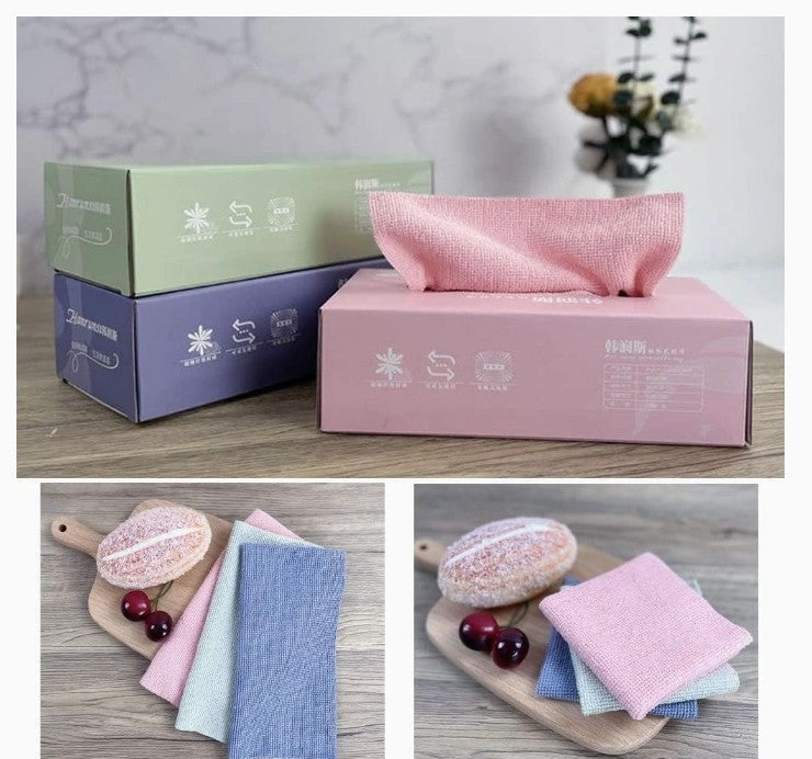 Mop Boxes