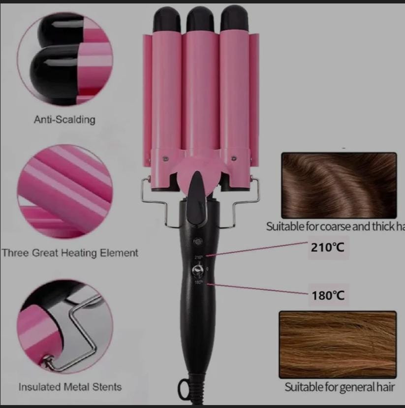 Hair Curler