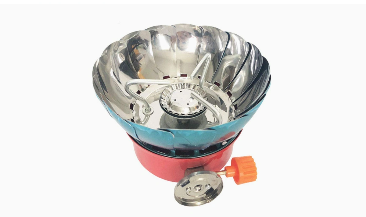 Portable Camping Gas Stove