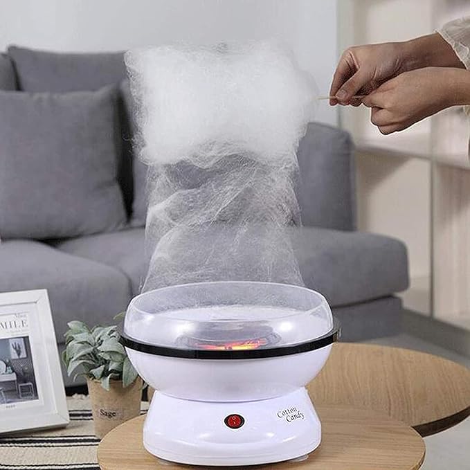 Cotton Candy Floss Maker