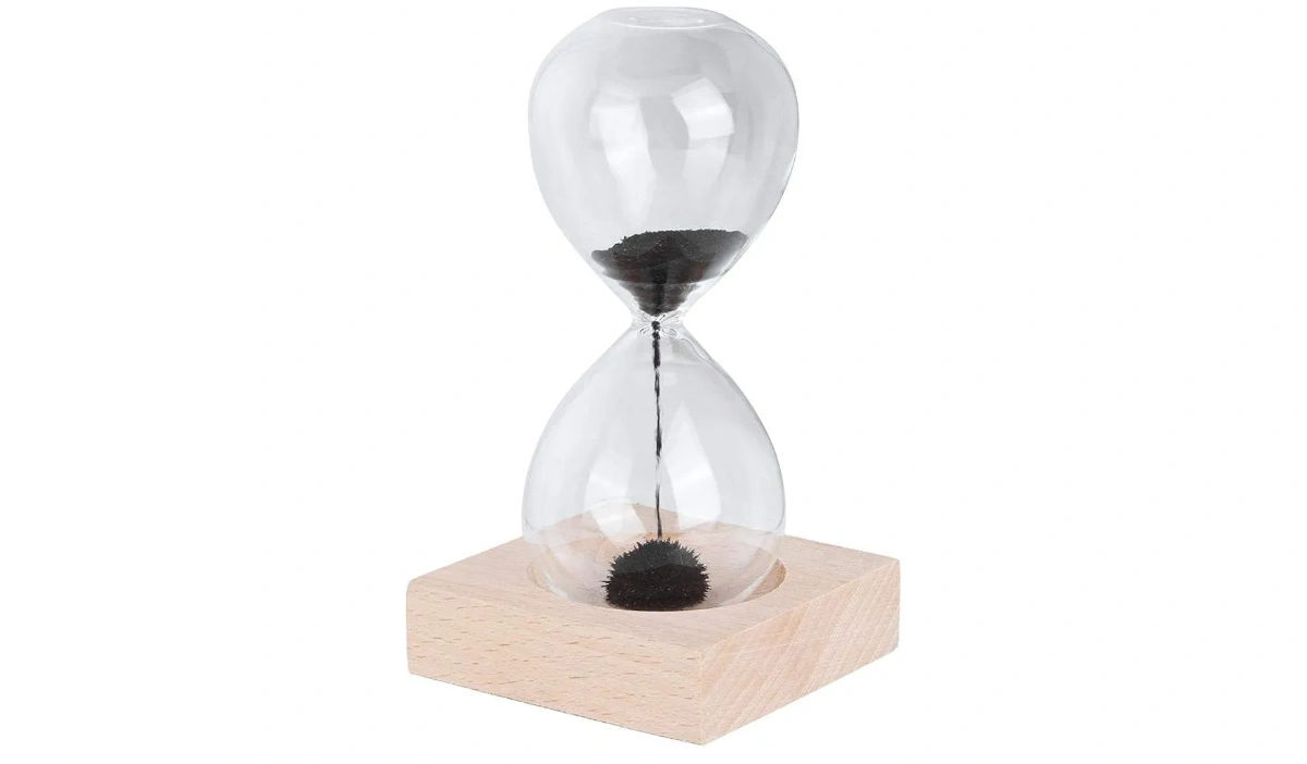 Timer with Base Decoration Ornament⌛⏳