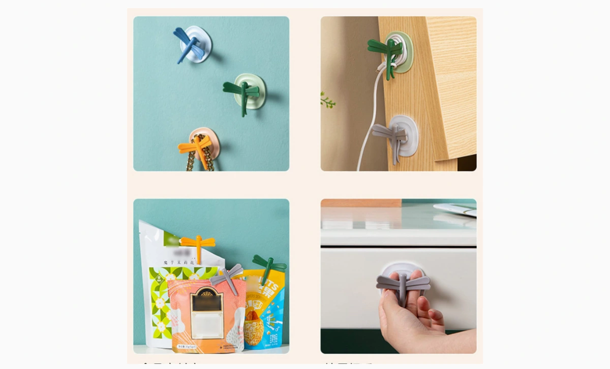 Multifunctional Hook Strong