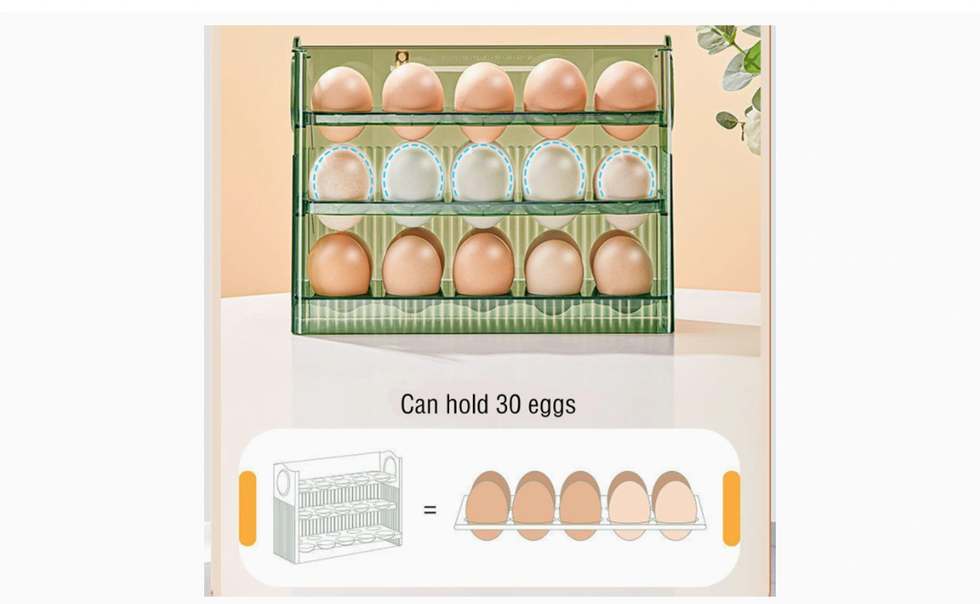 Egg Fresh Storage