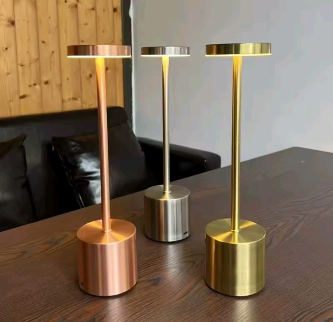 Table lamp Led sensor night light