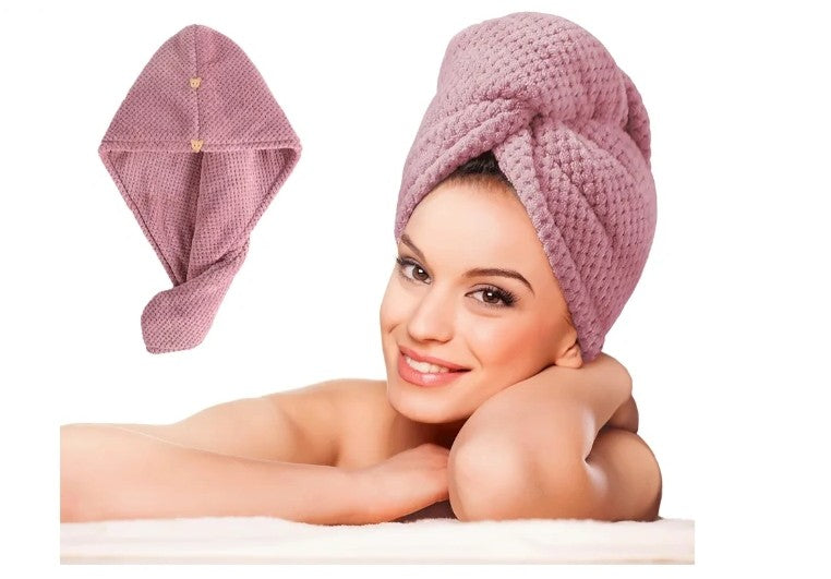 Towel Fleece Washcloth for Bathroom