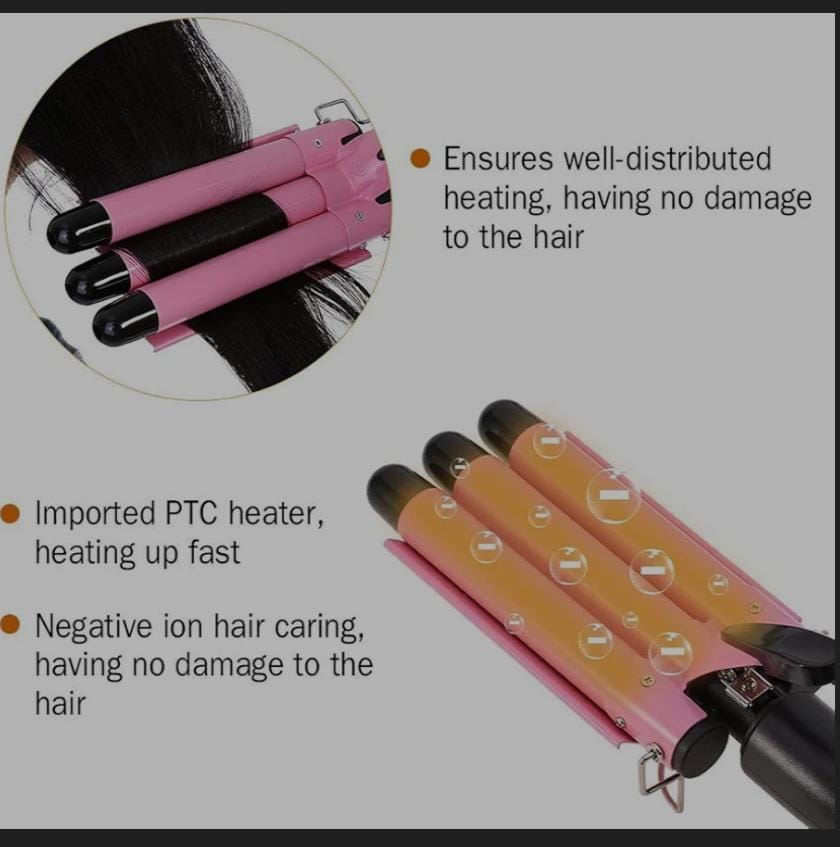 Hair Curler