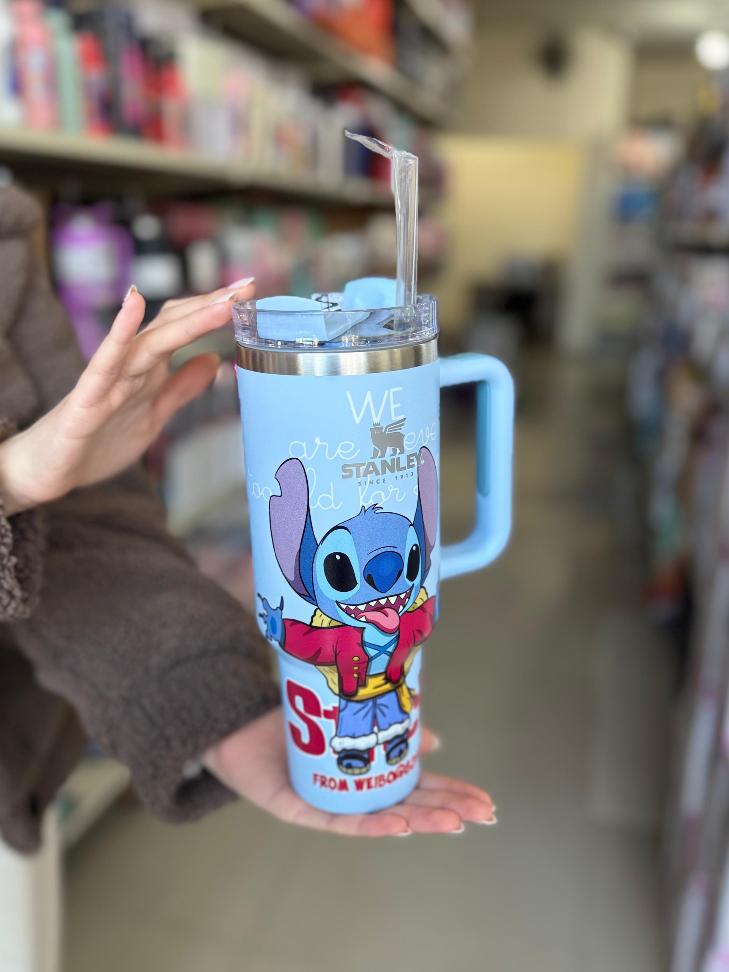 STITCH STANLEY CUP