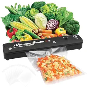 Vacuum sealer