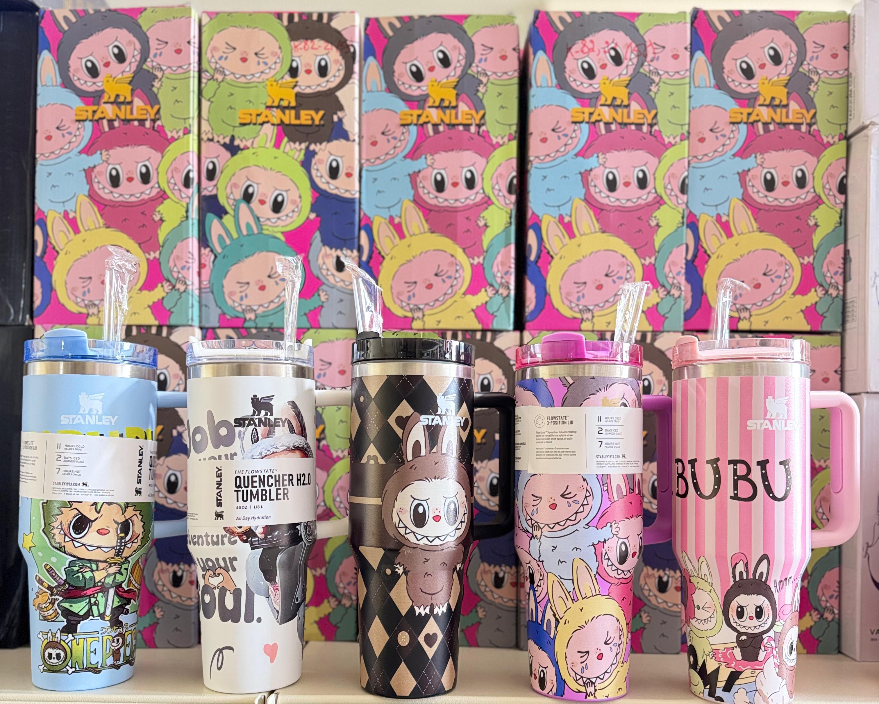 STANLEY X LABUBU 40oz