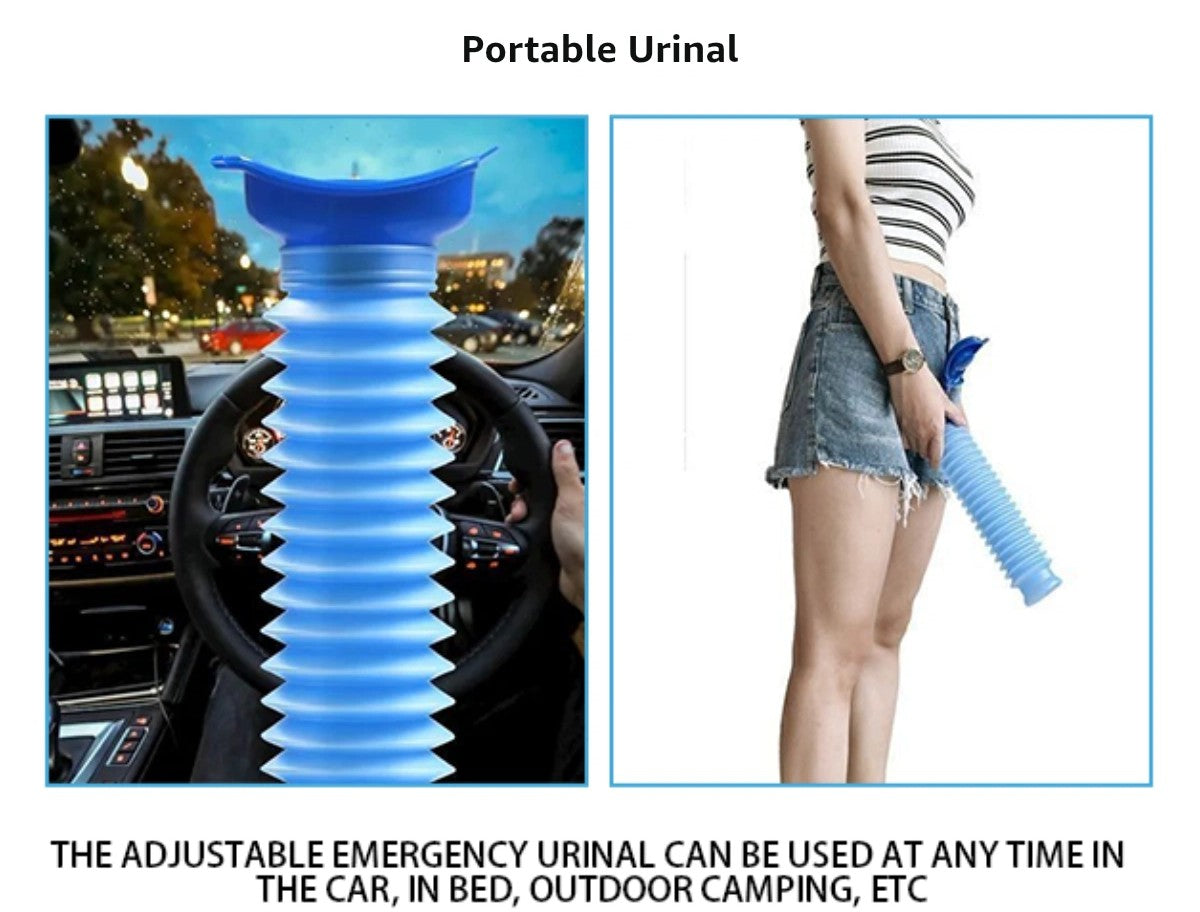Emergency Urinal 750ml