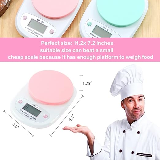 Kitchen Scale Digital