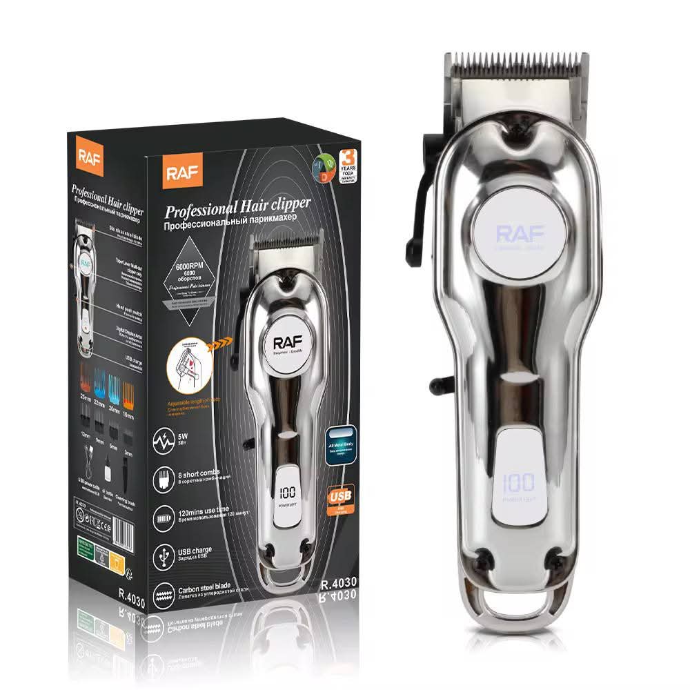 Professional hair clipper