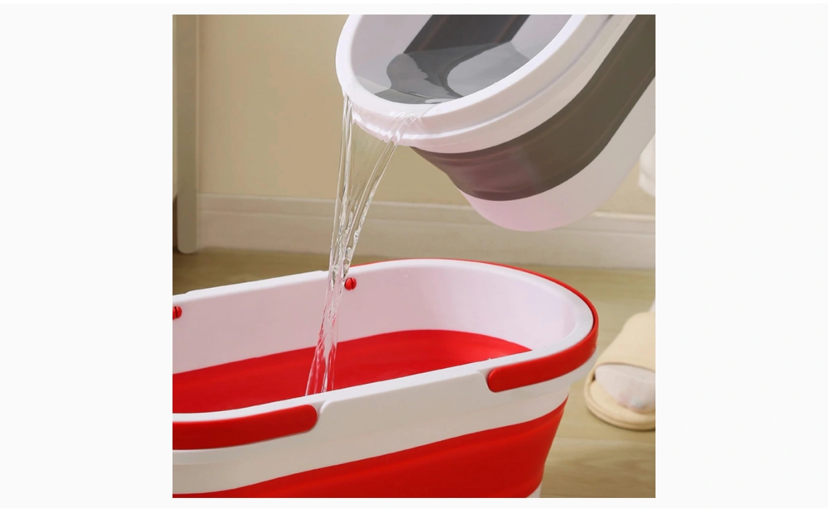 Foldable Bucket