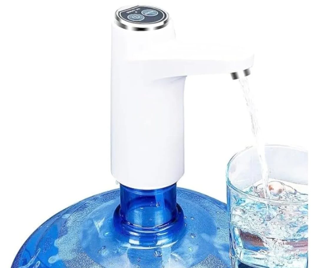 Automatic Pump Drinking Water