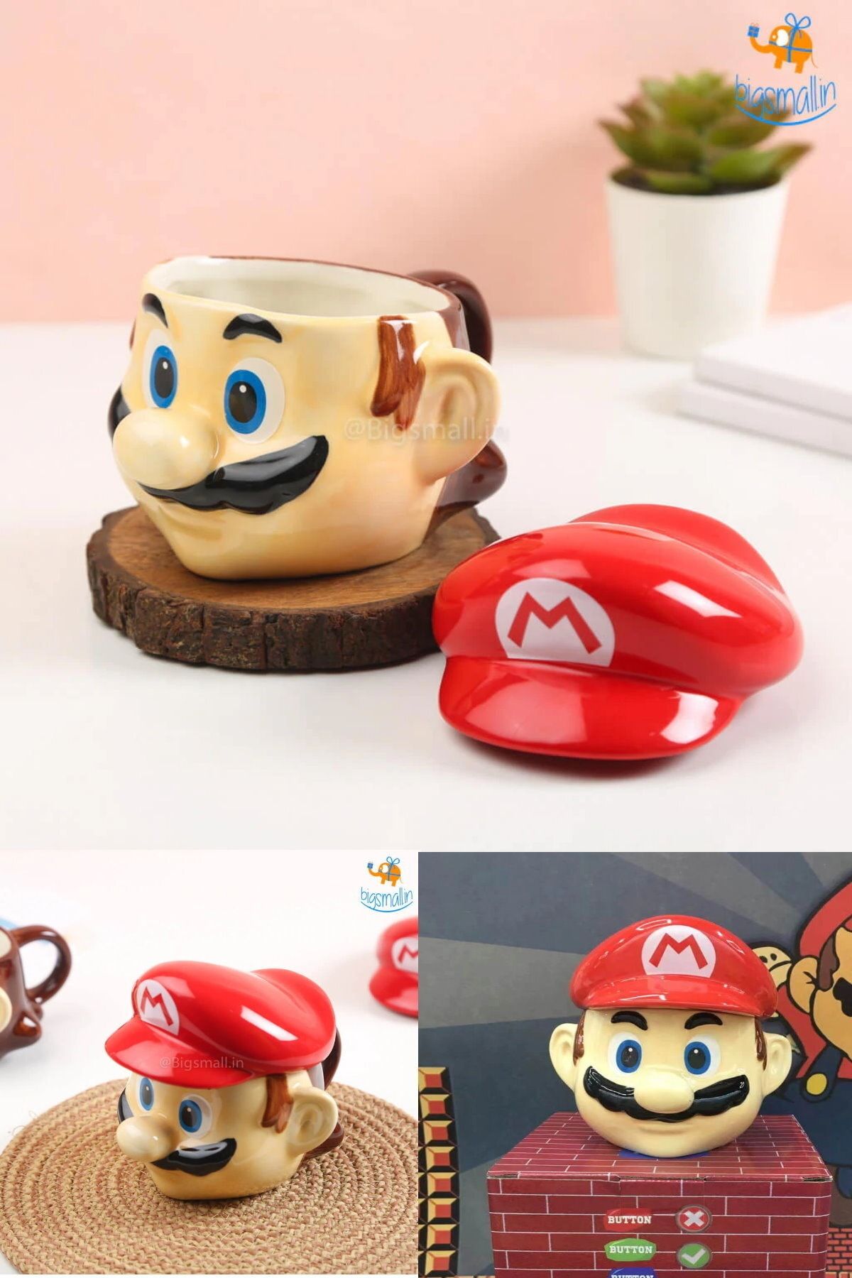 Mario Mug