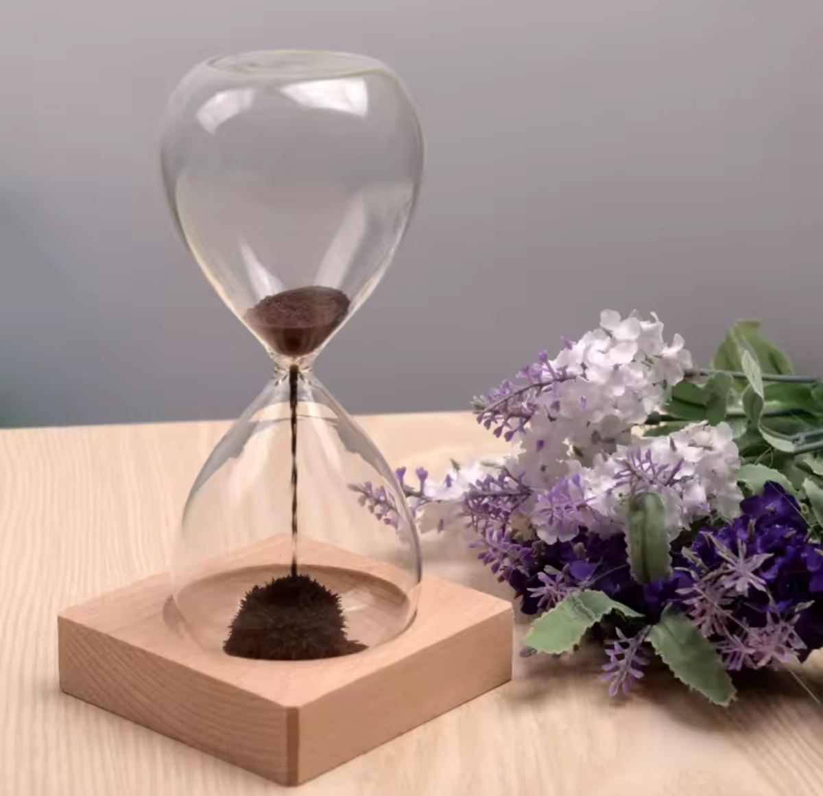 Timer with Base Decoration Ornament⌛⏳