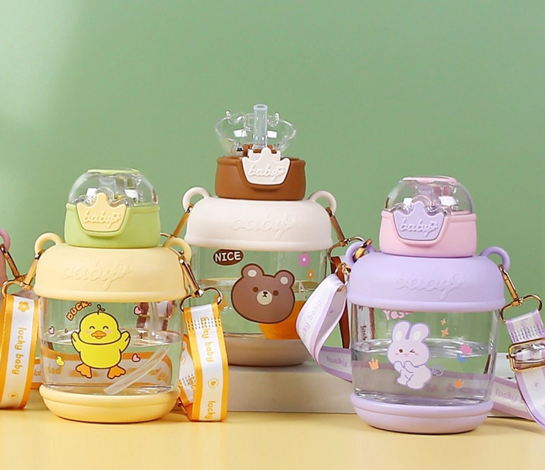 Water Bottles