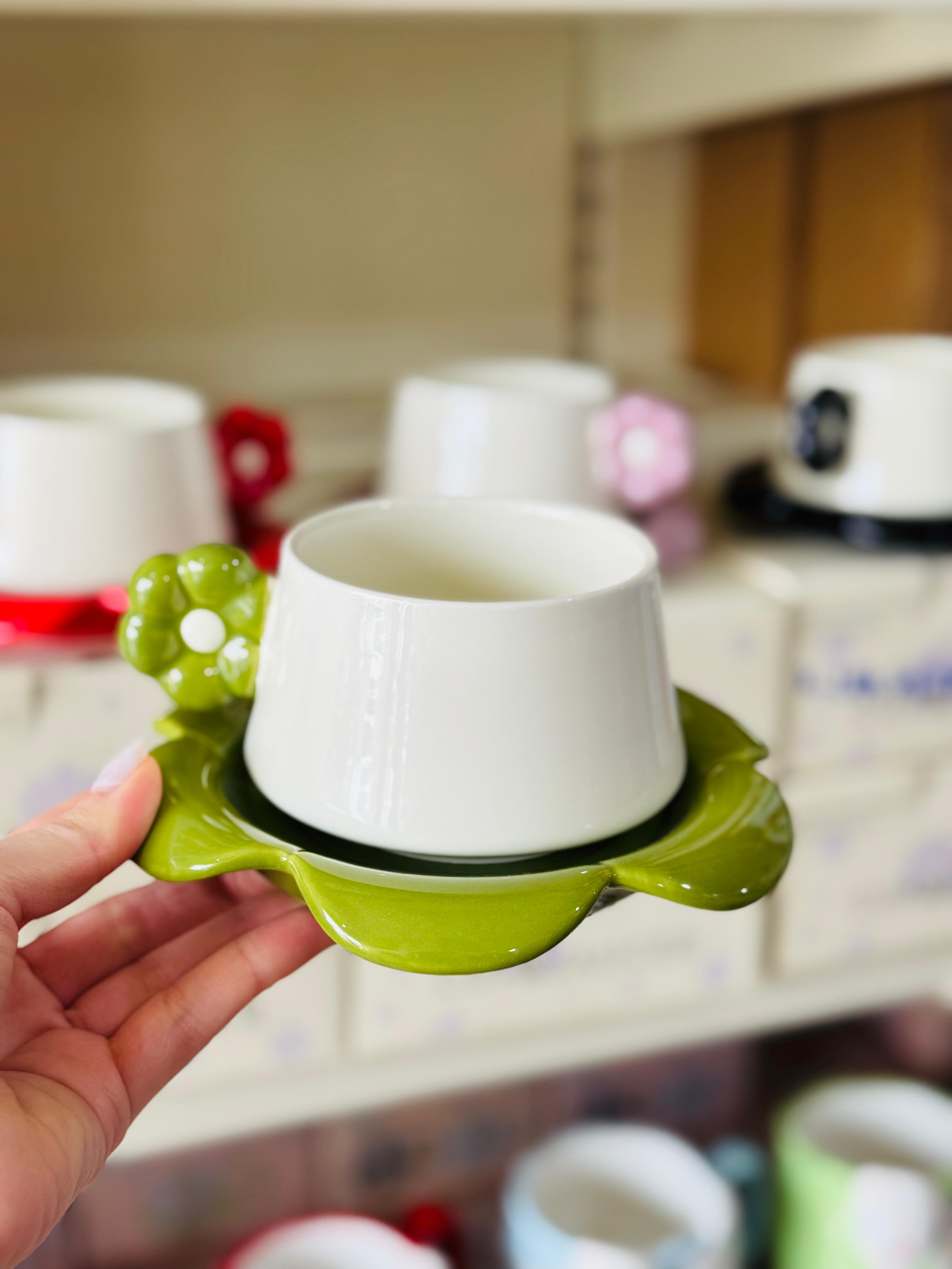 Ceramic black Mug