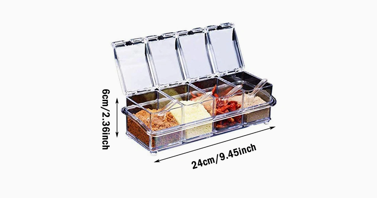 Seasoning Box Set