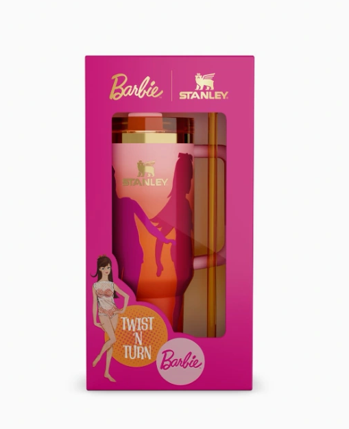 Stanley X Barbie Cup
