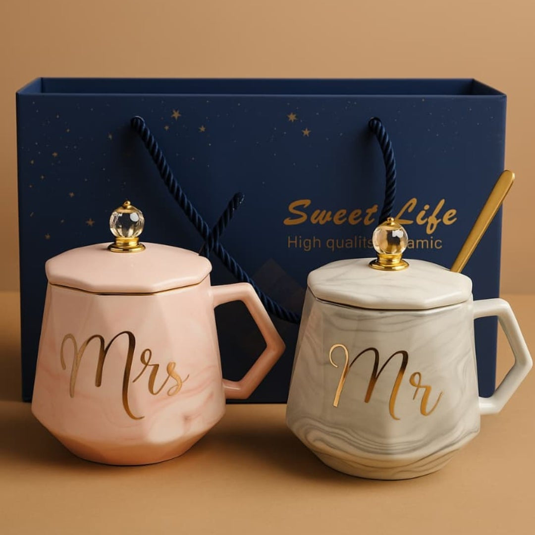 Set of 2 Mugs