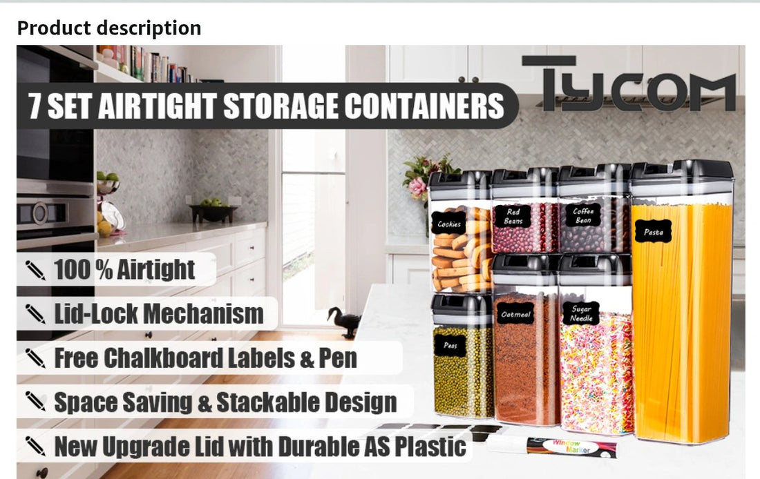 FOOD STORGE*7
